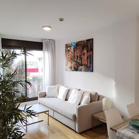 Apartamento Amplio, Luminoso Y Confortable Cc Madrid Extérieur photo