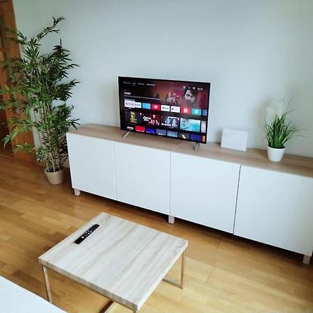 Apartamento Amplio, Luminoso Y Confortable Cc Madrid Extérieur photo