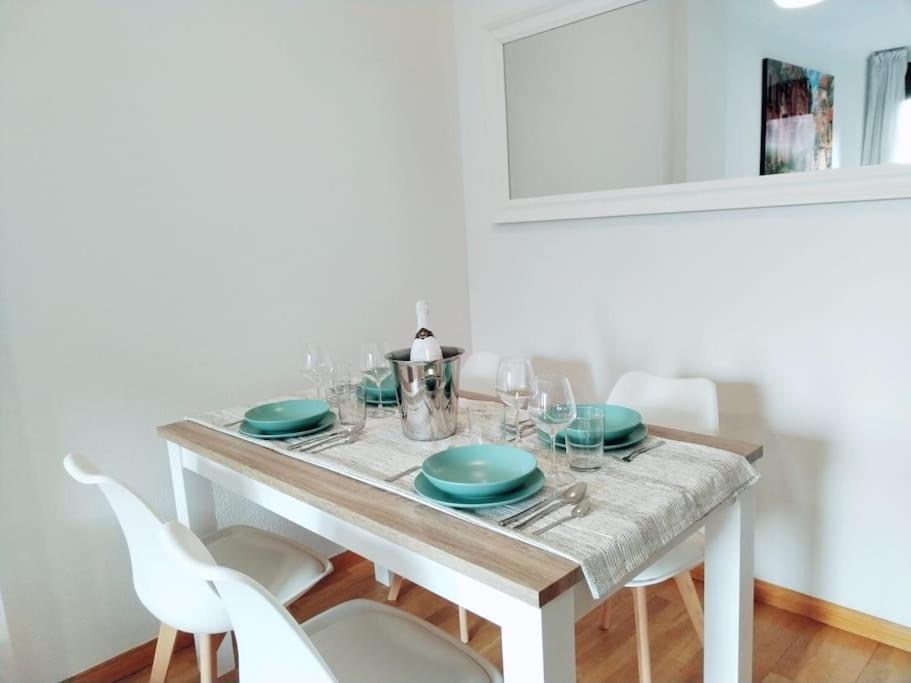 Apartamento Amplio, Luminoso Y Confortable Cc Madrid Extérieur photo