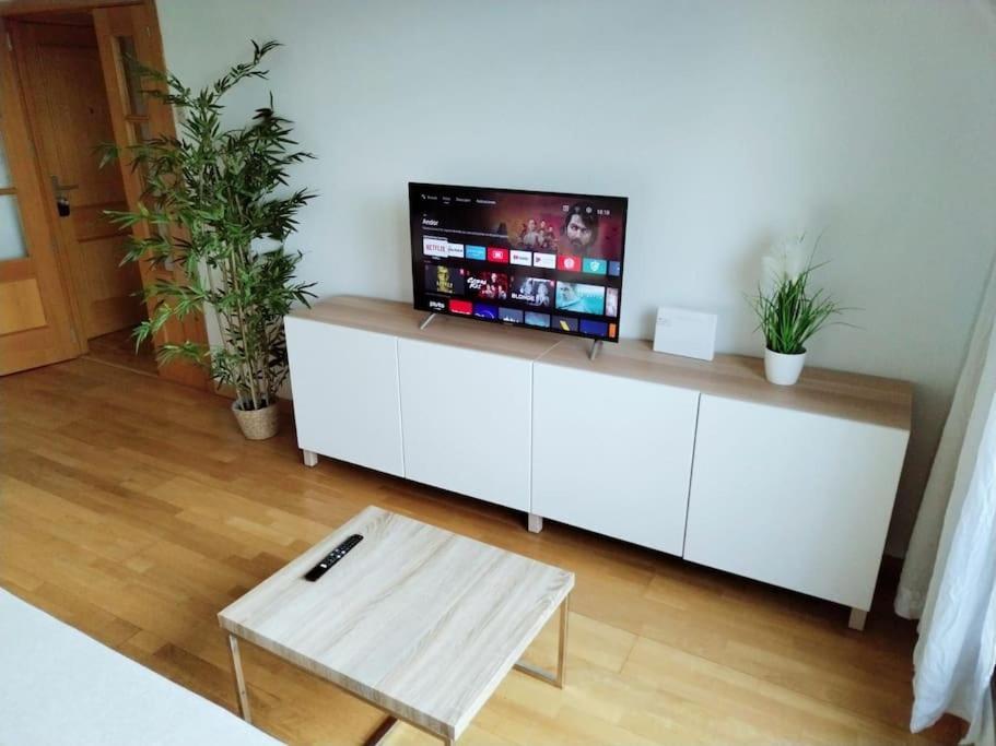 Apartamento Amplio, Luminoso Y Confortable Cc Madrid Extérieur photo
