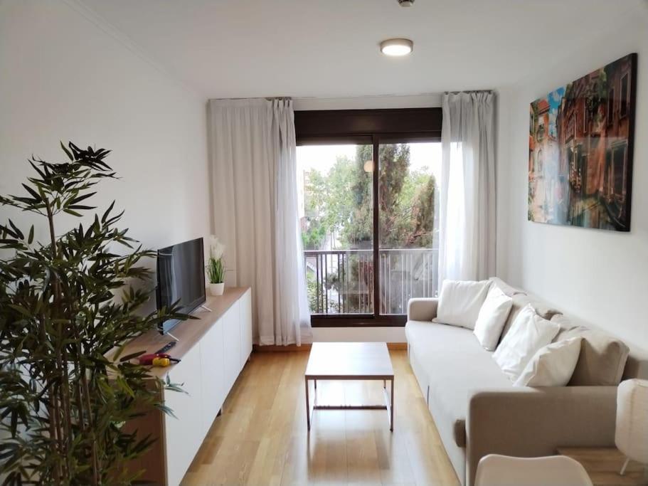 Apartamento Amplio, Luminoso Y Confortable Cc Madrid Extérieur photo