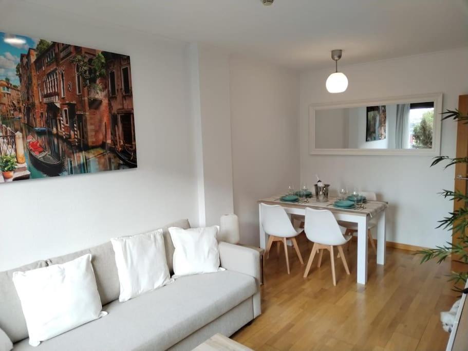 Apartamento Amplio, Luminoso Y Confortable Cc Madrid Extérieur photo