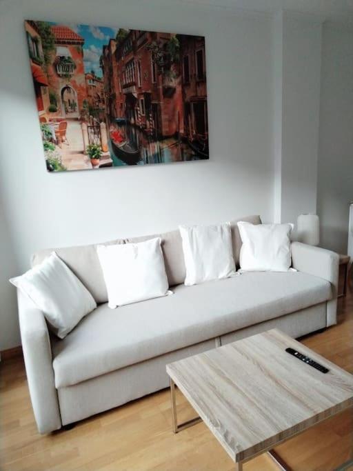 Apartamento Amplio, Luminoso Y Confortable Cc Madrid Extérieur photo