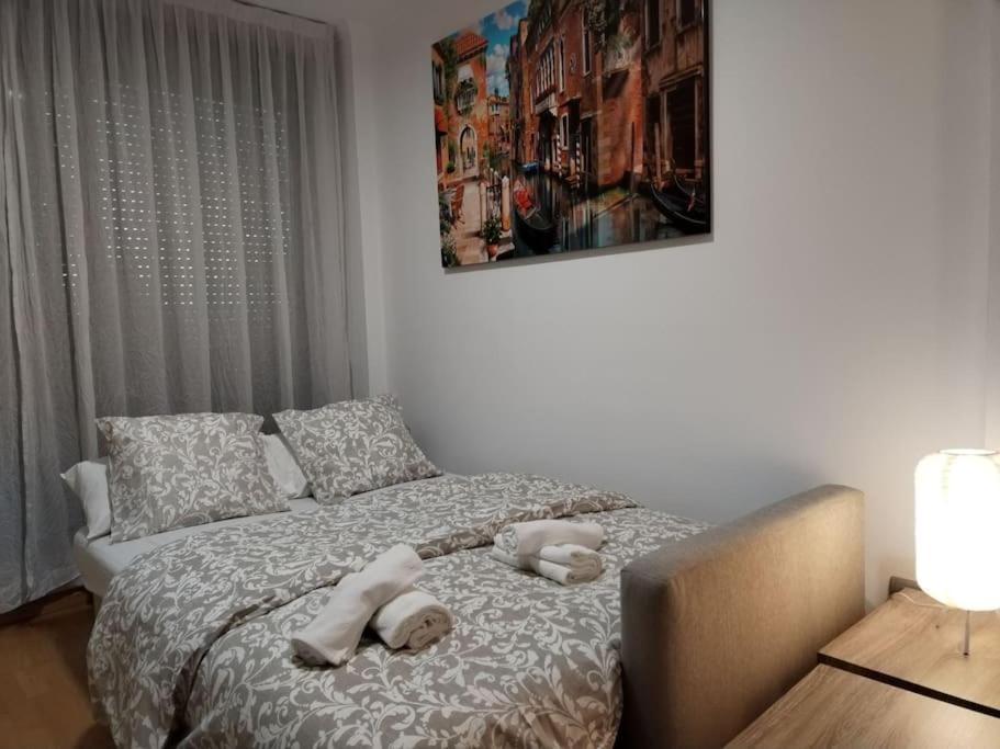 Apartamento Amplio, Luminoso Y Confortable Cc Madrid Extérieur photo
