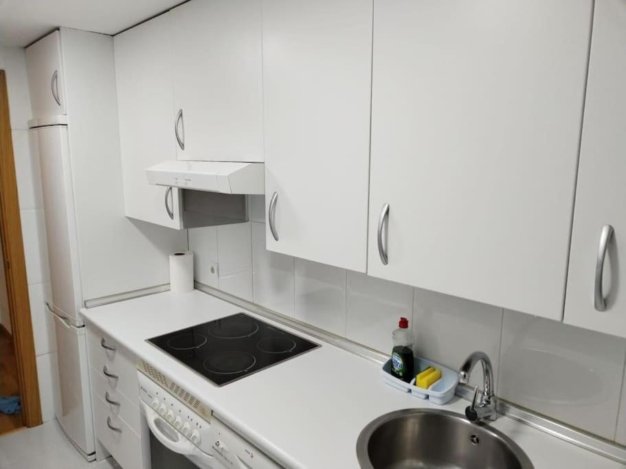 Apartamento Amplio, Luminoso Y Confortable Cc Madrid Extérieur photo