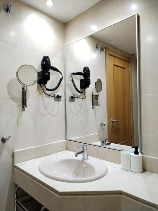 Apartamento Amplio, Luminoso Y Confortable Cc Madrid Extérieur photo