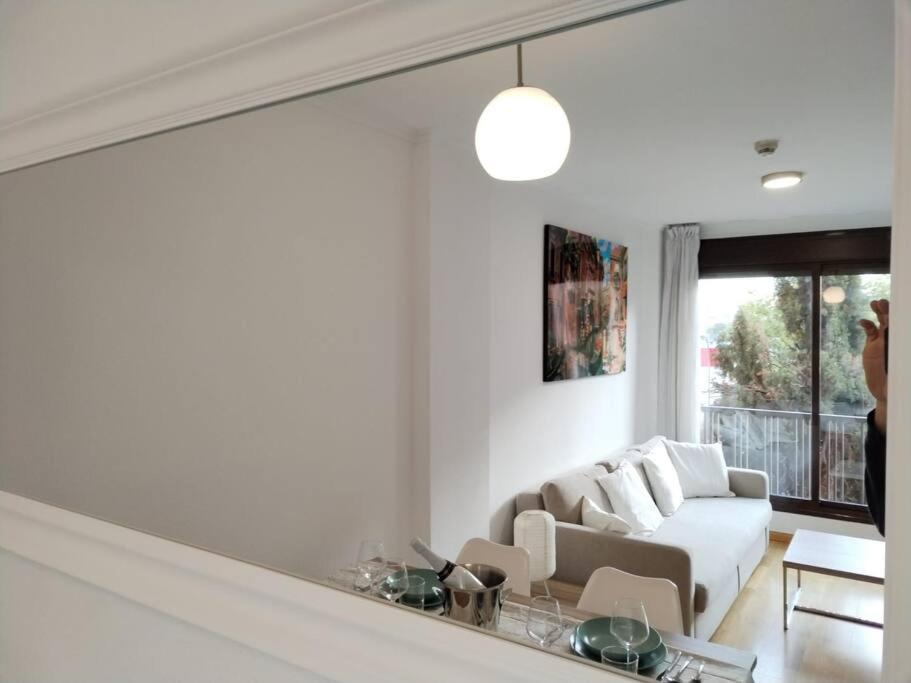Apartamento Amplio, Luminoso Y Confortable Cc Madrid Extérieur photo