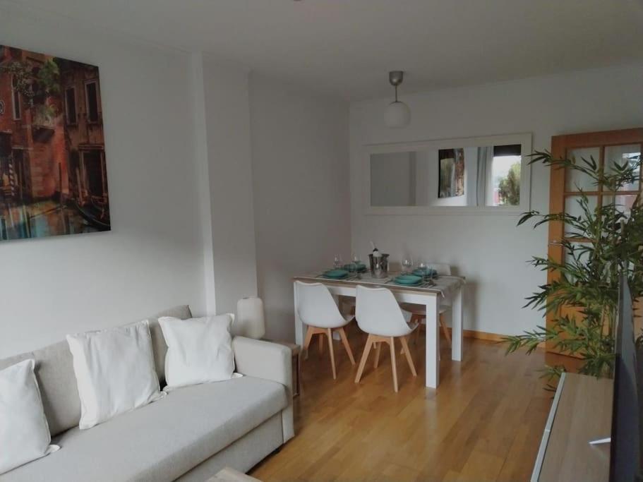 Apartamento Amplio, Luminoso Y Confortable Cc Madrid Extérieur photo
