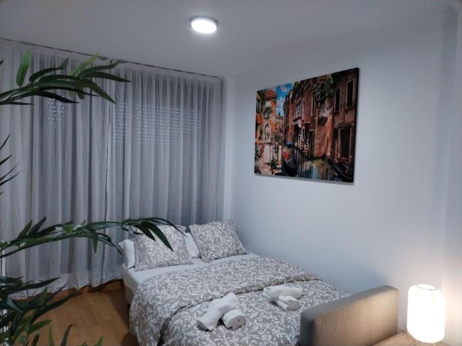 Apartamento Amplio, Luminoso Y Confortable Cc Madrid Extérieur photo